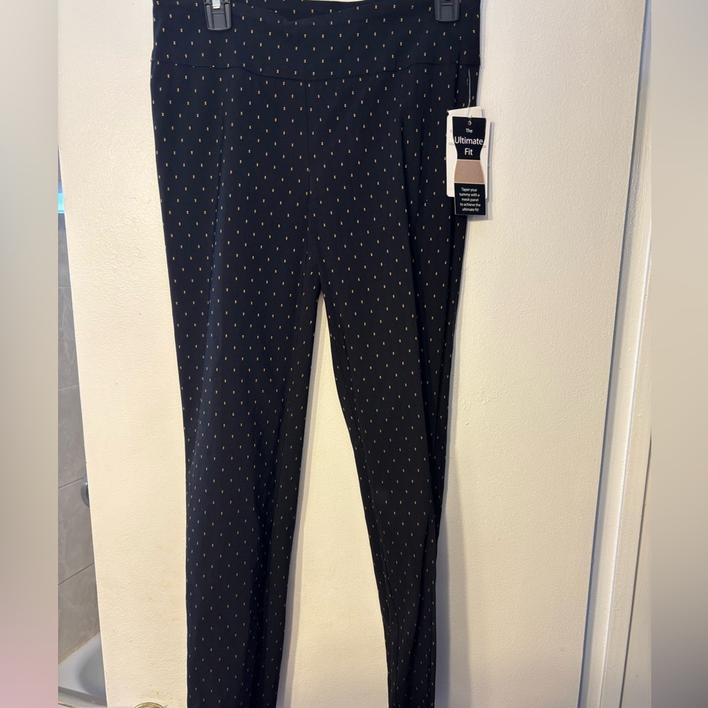 Stretch pants